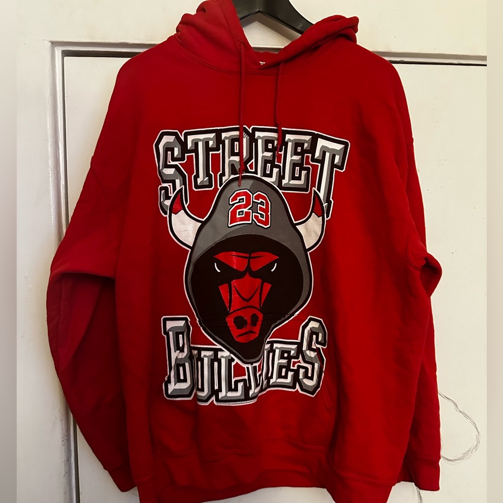 Street Bullies Hoodie